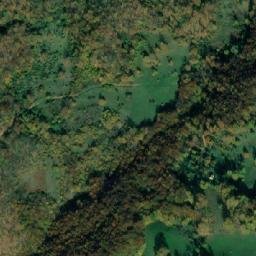 Satellite imagery of Višegrad, BA