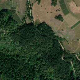 Satellite imagery of Ravno Brdo, RS