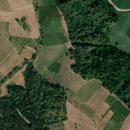 Satellite imagery of Ravno Brdo, RS