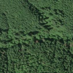 Satellite imagery of Yachats Ridge, US