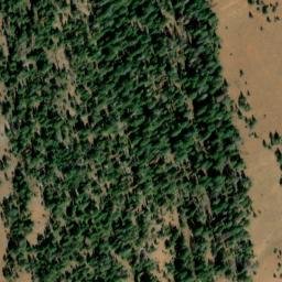 Satellite imagery of Battle Ridge, US