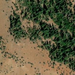 Satellite imagery of Battle Ridge, US