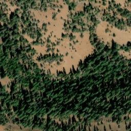 Satellite imagery of Battle Ridge, US