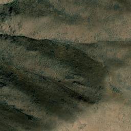 Satellite imagery of Dead Indian Ridge, US