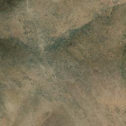 Satellite imagery of Dead Indian Ridge, US