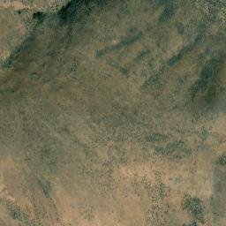 Satellite imagery of Dead Indian Ridge, US