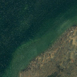 Satellite imagery of Canoe Point, US