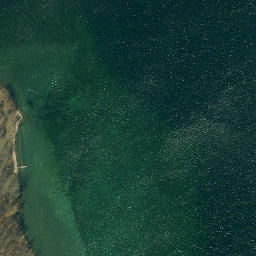 Satellite imagery of Canoe Point, US