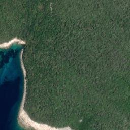 Satellite imagery of Rt Lopata, HR