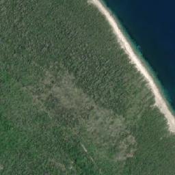 Satellite imagery of Rt Lopata, HR