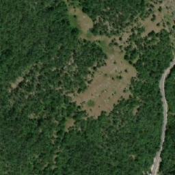 Satellite imagery of Korita, BA