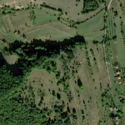 Satellite imagery of Veliko Visoko, BA