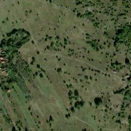 Satellite imagery of Gajanovića Glavica, BA