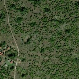Satellite imagery of Gajanovića Glavica, BA