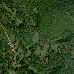 Satellite imagery of Orlovača, BA