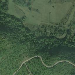 Satellite imagery of Orlovača, BA