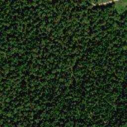 Satellite imagery of Lujin Vrh, BA