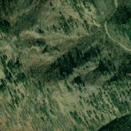 Satellite imagery of Vukovo Brdo, BA