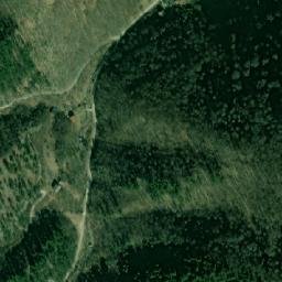 Satellite imagery of Vukovo Brdo, BA