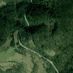 Satellite imagery of Hum, BA