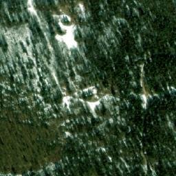 Satellite imagery of Plansko Brdo, BA