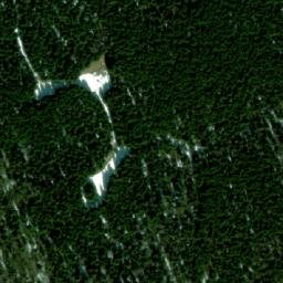 Satellite imagery of Plansko Brdo, BA