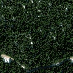 Satellite imagery of Koralište, BA