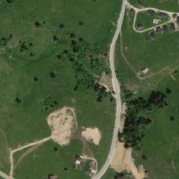 Satellite imagery of Gredina, BA