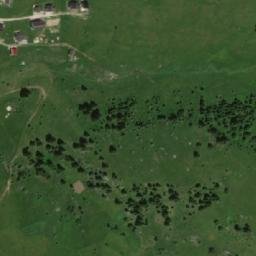 Satellite imagery of Gredina, BA