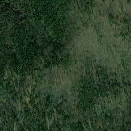 Satellite imagery of Crni Vrh, BA