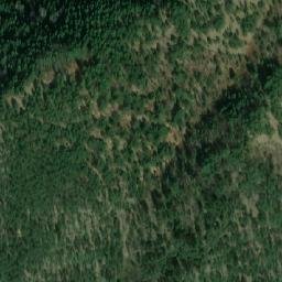 Satellite imagery of Djedovo Brdo, BA