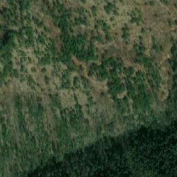 Satellite imagery of Djedovo Brdo, BA