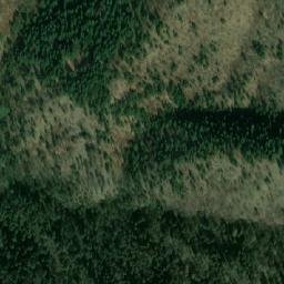 Satellite imagery of Djedovo Brdo, BA