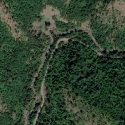 Satellite imagery of Vis, BA