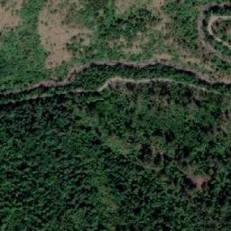 Satellite imagery of Vis, BA