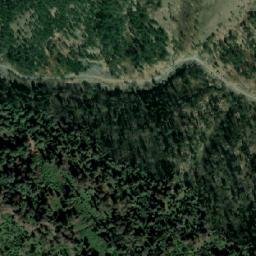 Satellite imagery of Modra Plača, BA