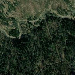 Satellite imagery of Modra Plača, BA