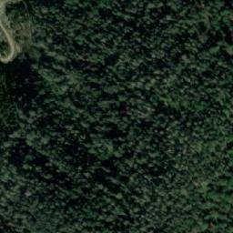 Satellite imagery of Modra Plača, BA