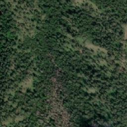 Satellite imagery of Mali Konjuh, BA