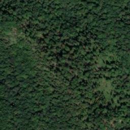 Satellite imagery of Krabanjski Krš, BA