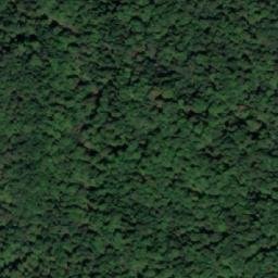 Satellite imagery of Krabanjski Krš, BA