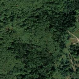 Satellite imagery of Alijino Brdo, BA