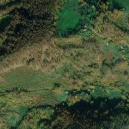 Satellite imagery of Višegrad, BA