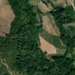 Satellite imagery of Ravno Brdo, RS