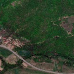 Satellite imagery of Miloševa Kula, RS