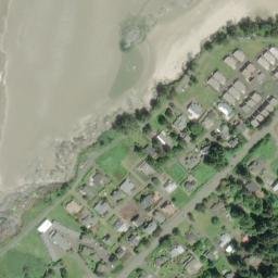Satellite imagery of Agate Point, US