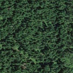 Satellite imagery of Denzer Ridge, US
