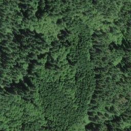 Satellite imagery of Denzer Ridge, US