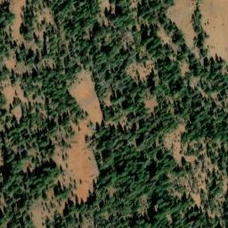 Satellite imagery of Battle Ridge, US