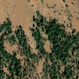 Satellite imagery of Battle Ridge, US